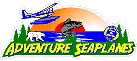 Adventure Seaplanes's logo