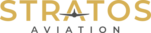STRATOS AVIATION LLC's logo