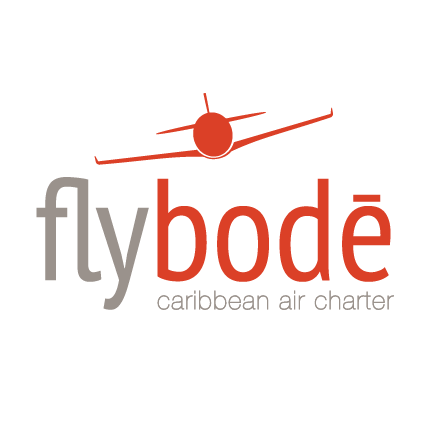 Fly Bode Caribbean's logo