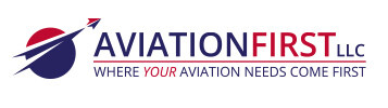 AVIATION FIRST LLC's logo