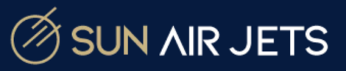 Sun Air Jets, llc's logo