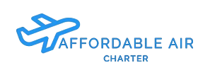 Affordable Air Charter's logo