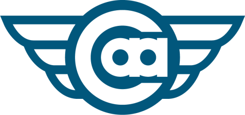 CAA - Central American Airways's logo