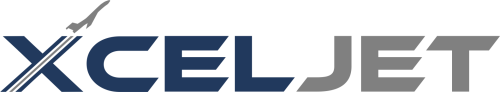 Learjet 45's logo