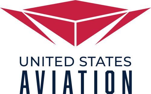 United States Aviation's logo