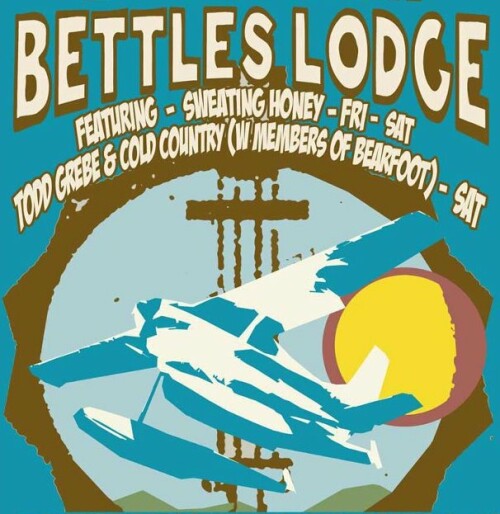 Bettles Lodge's logo