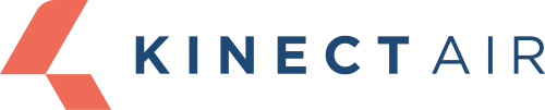 KINECT AIR's logo