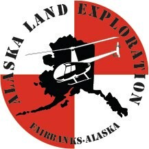 Alaska Land Exploration's logo