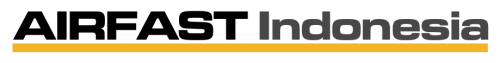 AIRFAST Indonesia's logo
