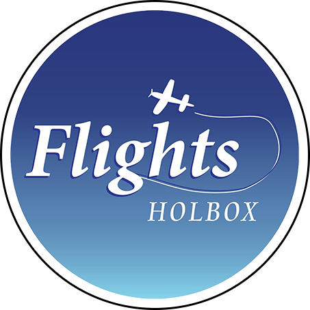 FLIGHTS HOLBOX's logo