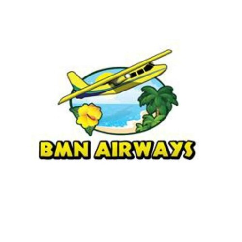 BMN AIR ( Barbuda Montserrat Nevis Air )'s logo