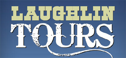 LAUGHLIN HELICOPTER's logo