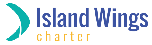 ISLAND WINGS CHARTER's logo