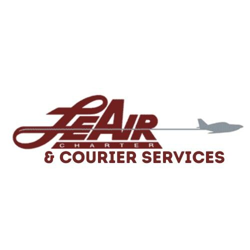 LeAir Charter & Courier Services's logo