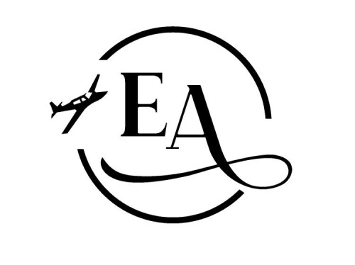 Excellent Adventures and Cat Island Lodge's logo