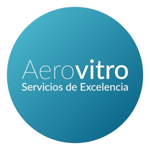 AEROVITRO's logo