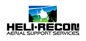 Heli Recon's logo