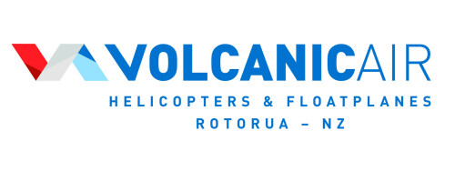 Volcanic Air's logo