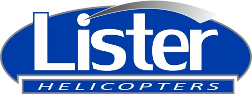 Lister Helicopters's logo