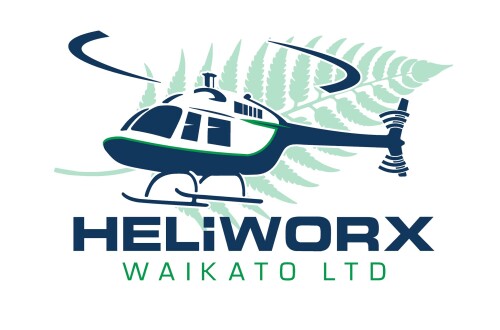 Heliworx Waikato's logo