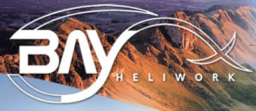 Bay Heliwork's logo