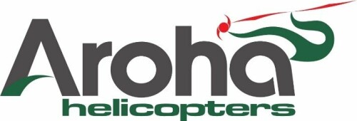 Aroha Helicopters's logo