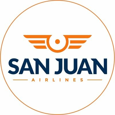 San Juan Airlines's logo