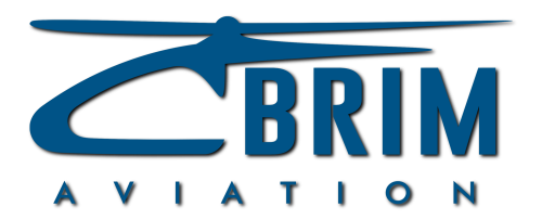 Brim Aviation's logo