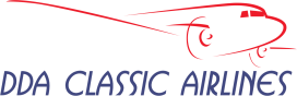 DDA Classic Airlines's logo
