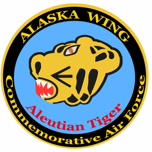 CAF Alaska Wing's logo