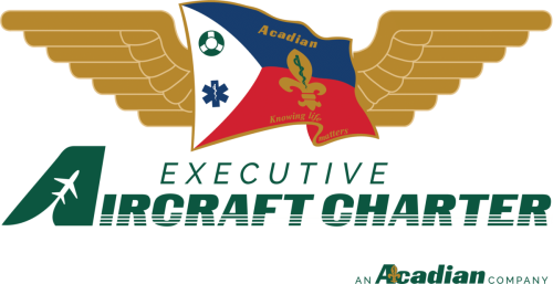 Executive Aircraft Charter Service's logo