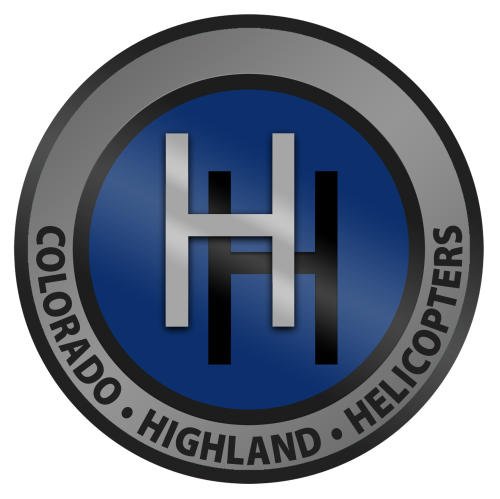 COLORADO HIGHLAND HELICOPTERS's logo