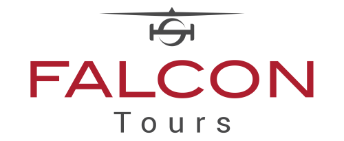 FALCON HELI TOURS's logo