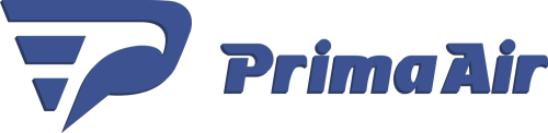 PRIMA AIR's logo