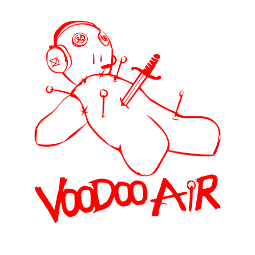 VOODOO AIR, LLC's logo