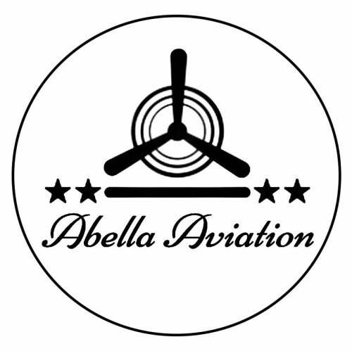 Abella Aviation's logo