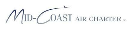 Mid-Coast Air Charter, Inc's logo
