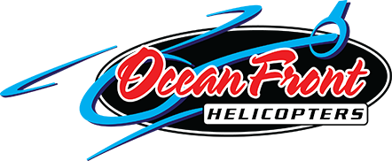OCEANFRONT HELICOPTERS's logo