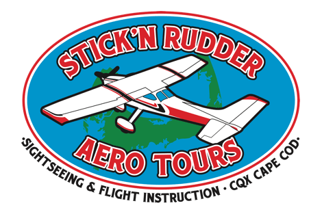 Stick'N Rudder's logo