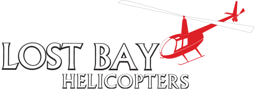 Lost Bay Helicopters's logo