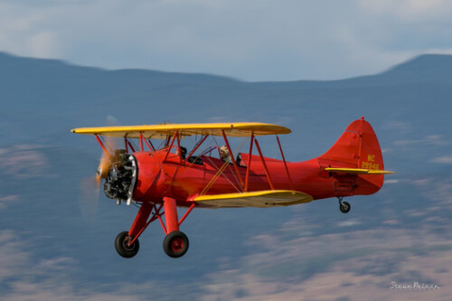 Biplane Denver's logo