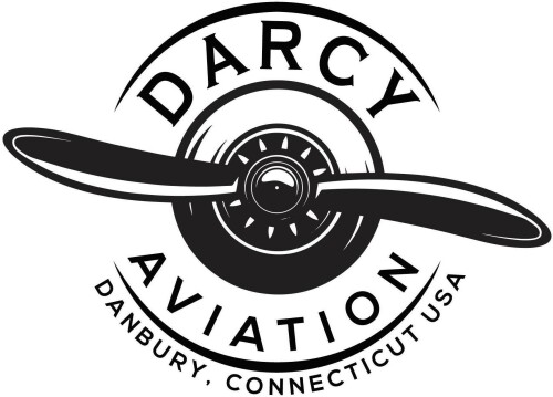Darcy Aviation's logo