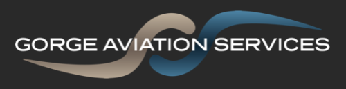Gorge Aviation's logo